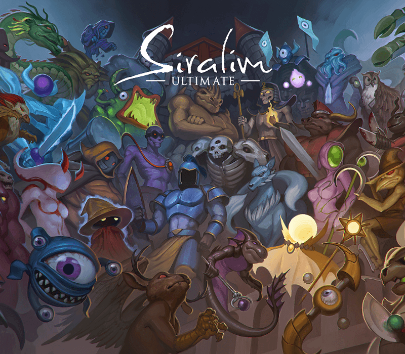 Siralim Ultimate PC Steam CD Key