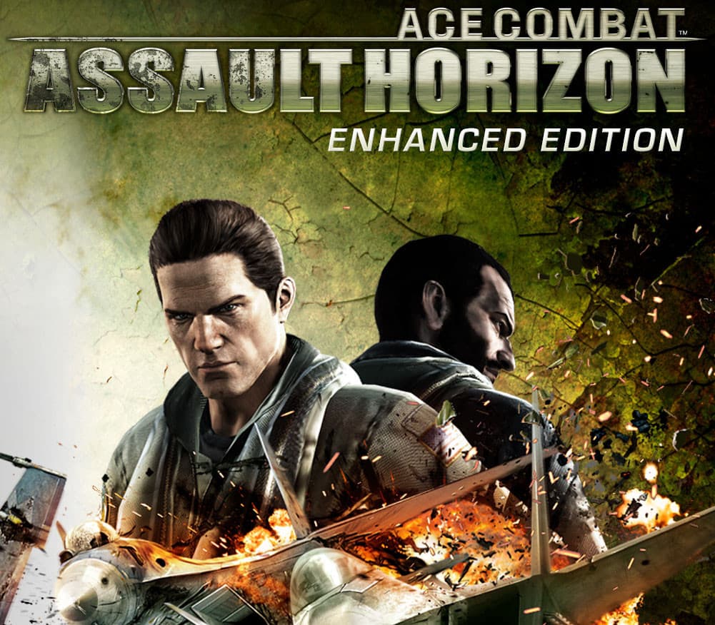 Ace Combat Assault Horizon Enhanced Edition PC Steam CD Key