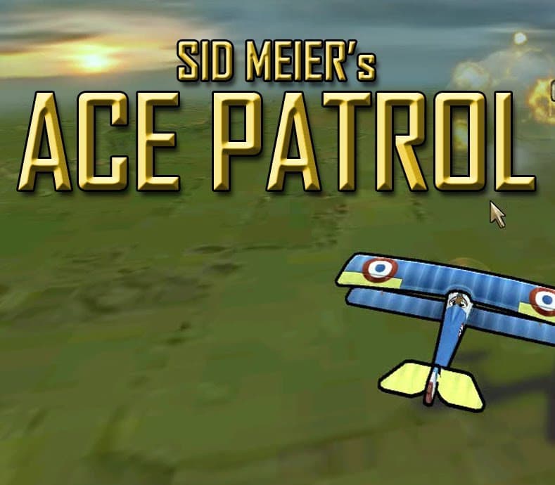 Sid Meier’s Ace Patrol PC Steam CD Key