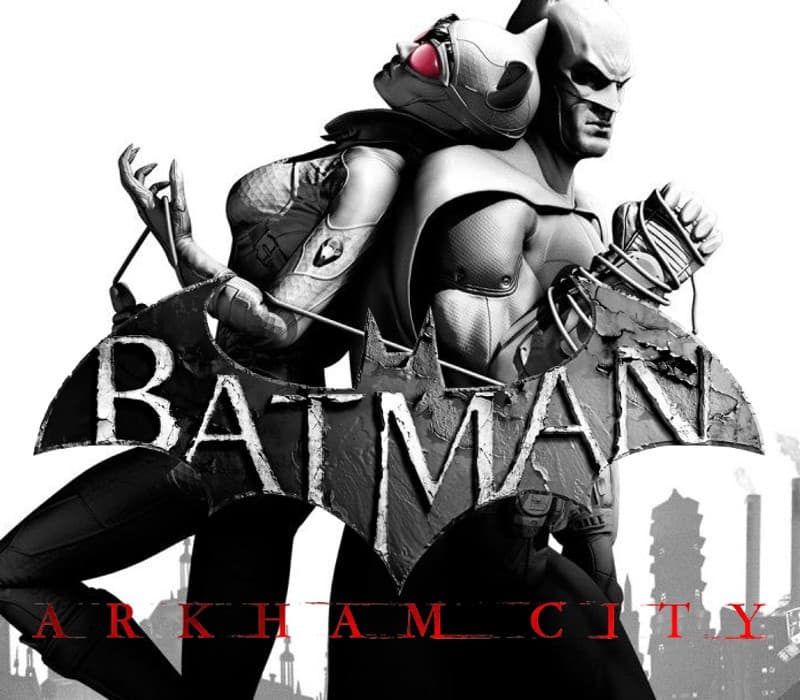 Batman Arkham City GOTY PC Steam CD Key