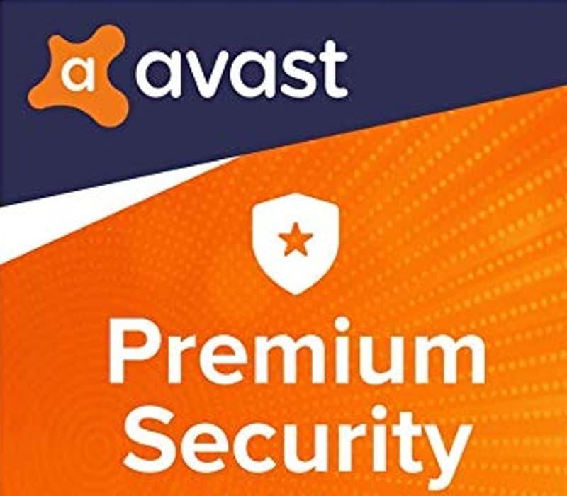 AVAST Premium Security Key (1 Year / 1 PC)