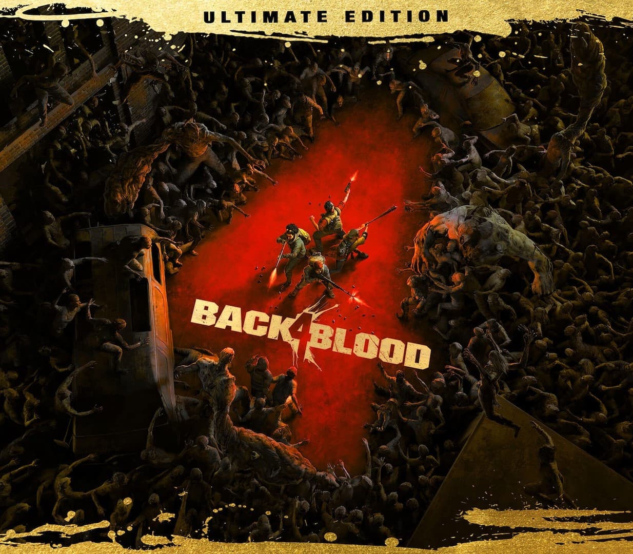 Back 4 Blood Ultimate Edition PC Steam CD Key