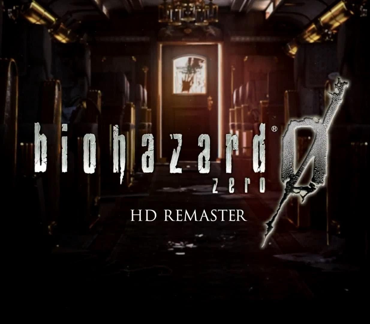 Resident Evil 0 / Biohazard 0 HD Remaster PC Steam CD Key