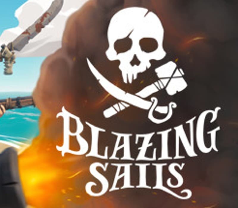 Blazing Sails: Pirate Battle Royale Steam CD Key