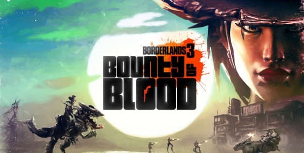 Borderlands 3: Bounty of Blood DLC PC Steam CD Key