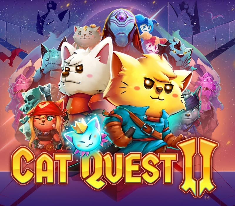 Cat Quest II PC Steam CD Key