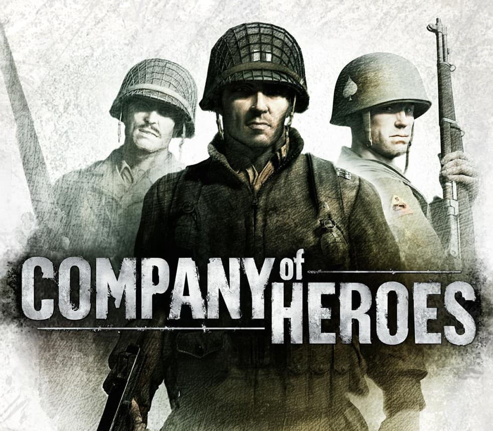 Company of Heroes Gold PC Steam CD Key