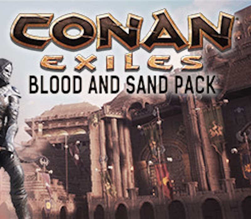 Conan Exiles Enhanced - Blood and Sand Pack DLC PC Steam CD Key
