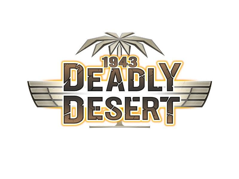 1943 Deadly Desert PC Steam CD Key