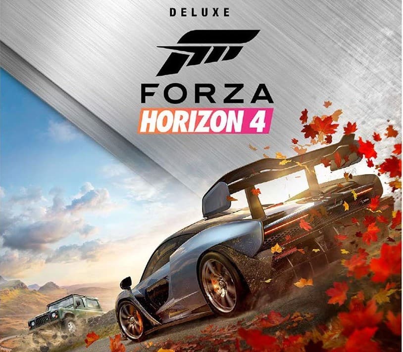 Forza Horizon 4 Deluxe Edition EU XBOX One / Xbox Series X|S / PC CD Key