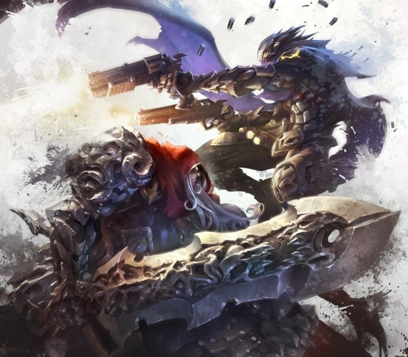 Darksiders Genesis EU XBOX One / Xbox Series X|S CD Key