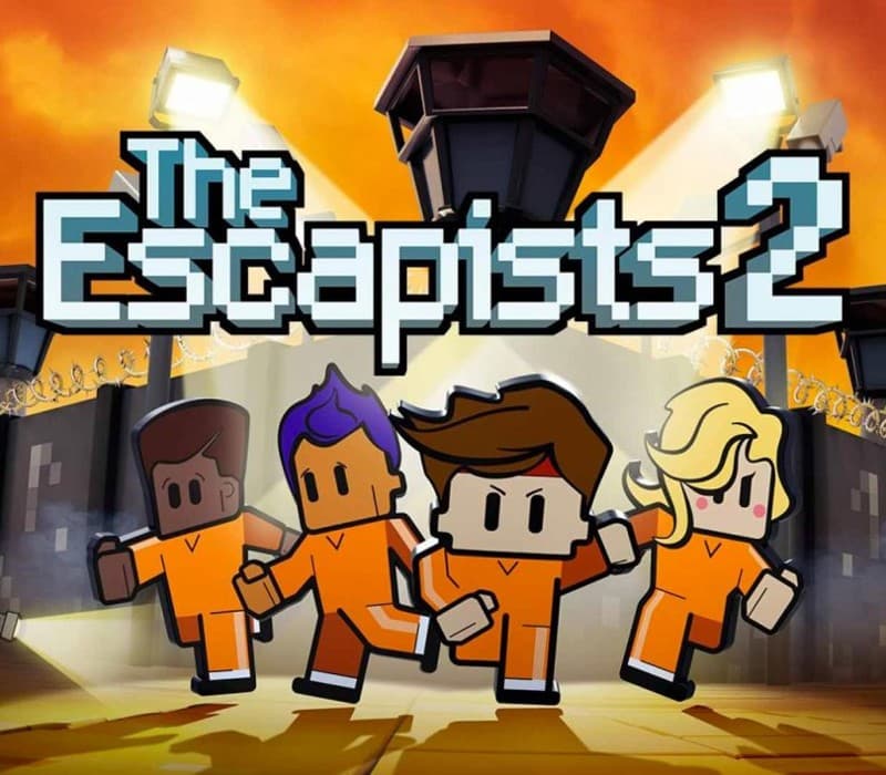 The Escapists 2 Game of The Year Edition EU XBOX One / Xbox Series X|S CD Key