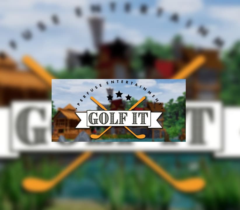 Golf It! PC Steam CD Key