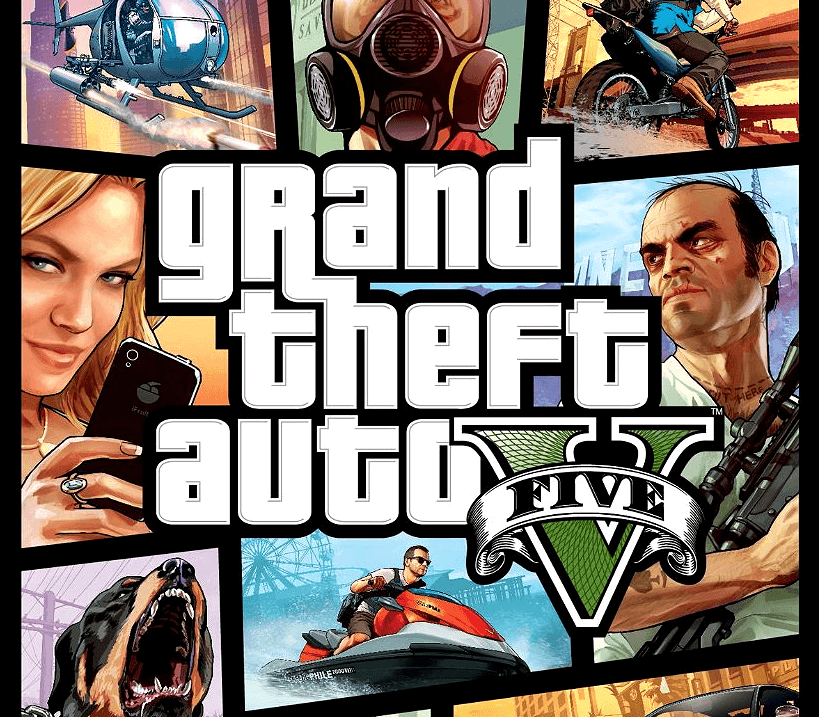 Grand Theft Auto V + Great White Shark Cash Card EU PC Rockstar Digital Download CD Key