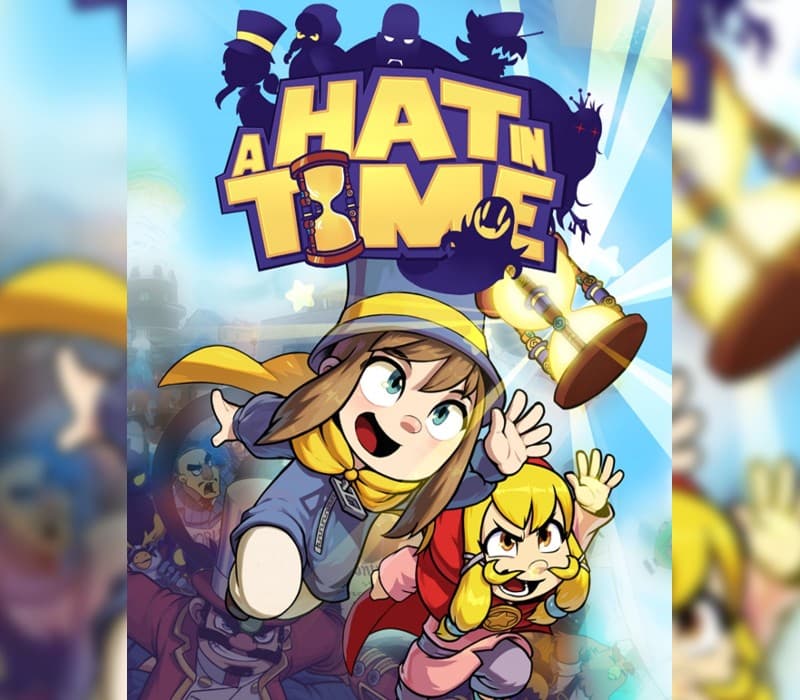 A Hat in Time - Ultimate Edition PC Steam CD Key