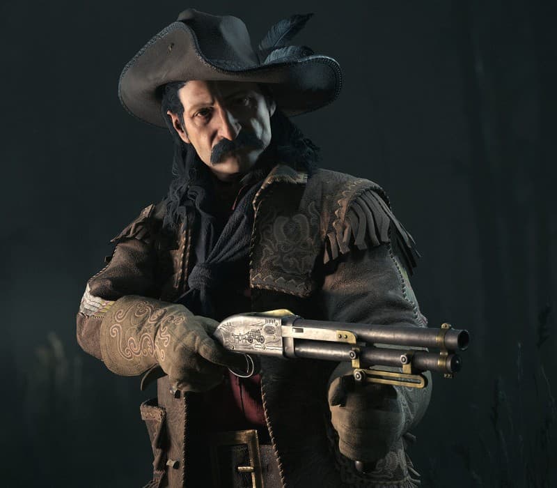 Hunt: Showdown 1896 - The Trick Shooter DLC PC Steam CD Key