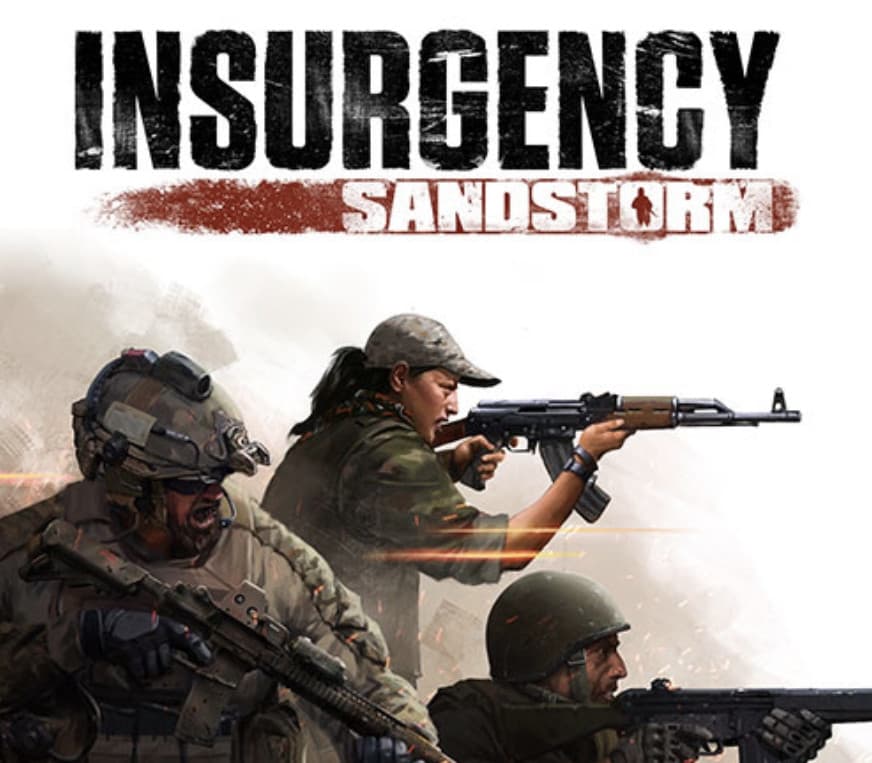 Insurgency: Sandstorm PC Steam CD Key