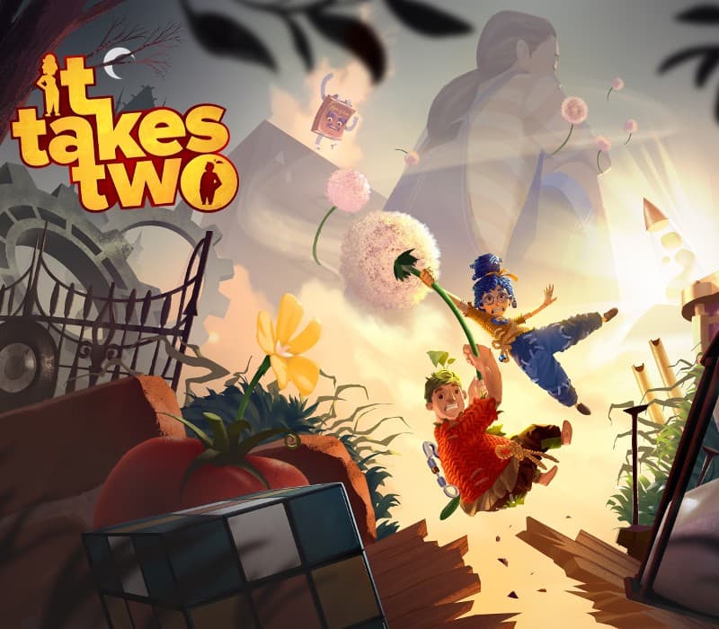 It Takes Two EN/PL Languages Only EA App CD Key