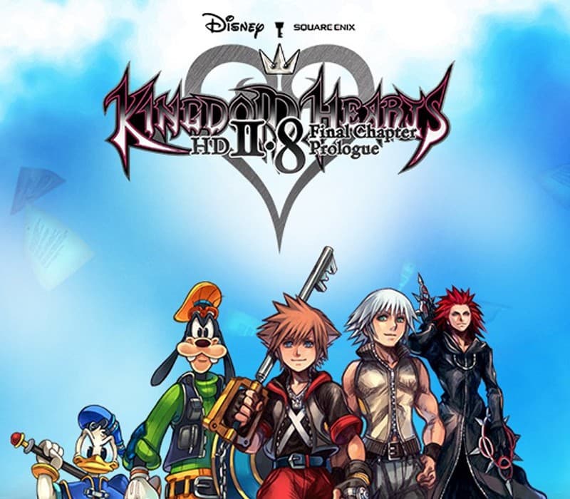 Kingdom Hearts HD 2.8 Final Chapter Prologue PC Steam CD Key