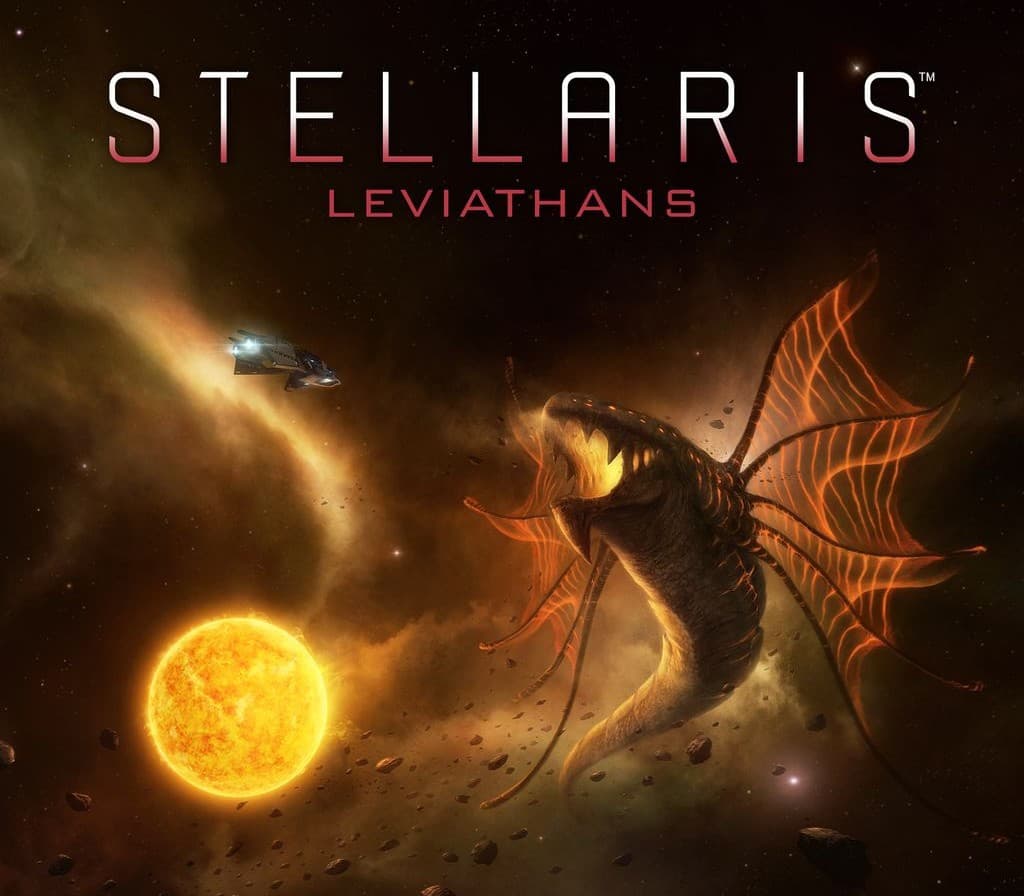 Stellaris - Leviathans Story Pack DLC PC Steam CD Key