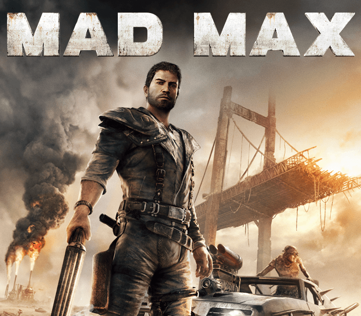 Mad Max EU PC Steam CD Key