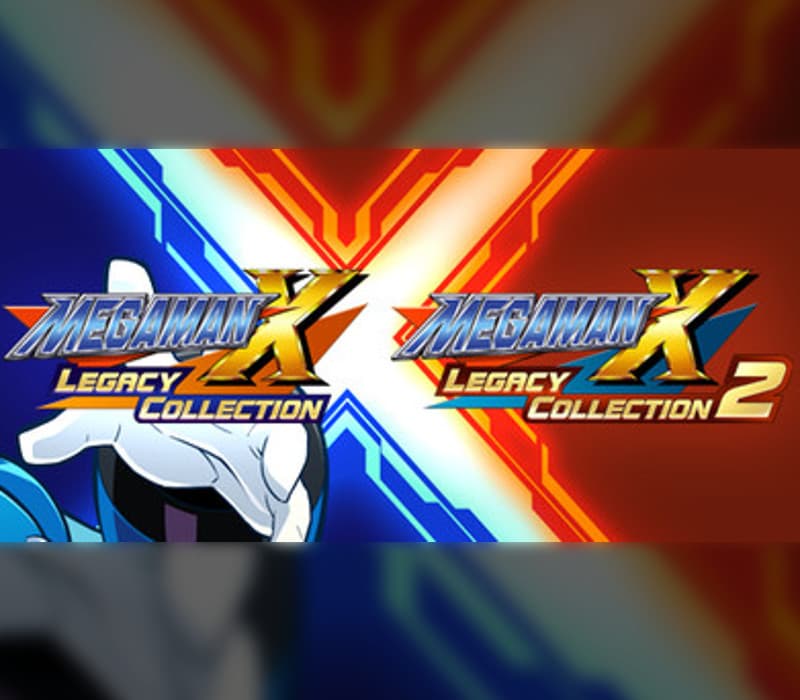Mega Man X Legacy Collection 1+2 Bundle EU PC Steam CD Key