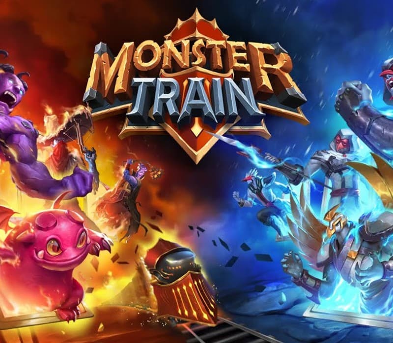 Monster Train PC Steam CD Key