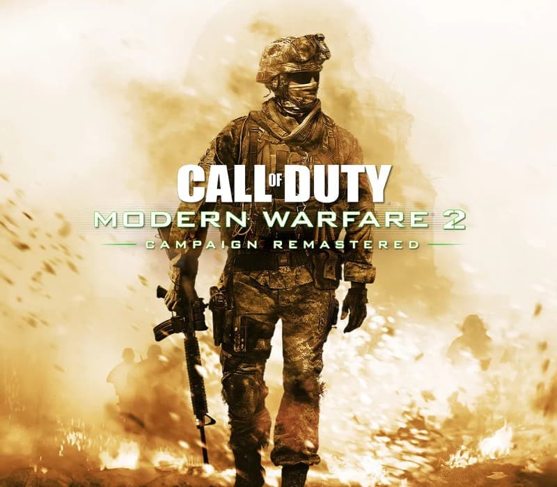 Call of Duty: Modern Warfare 2 (2009) Campaign Remastered EU XBOX One / Xbox Series X|S CD Key