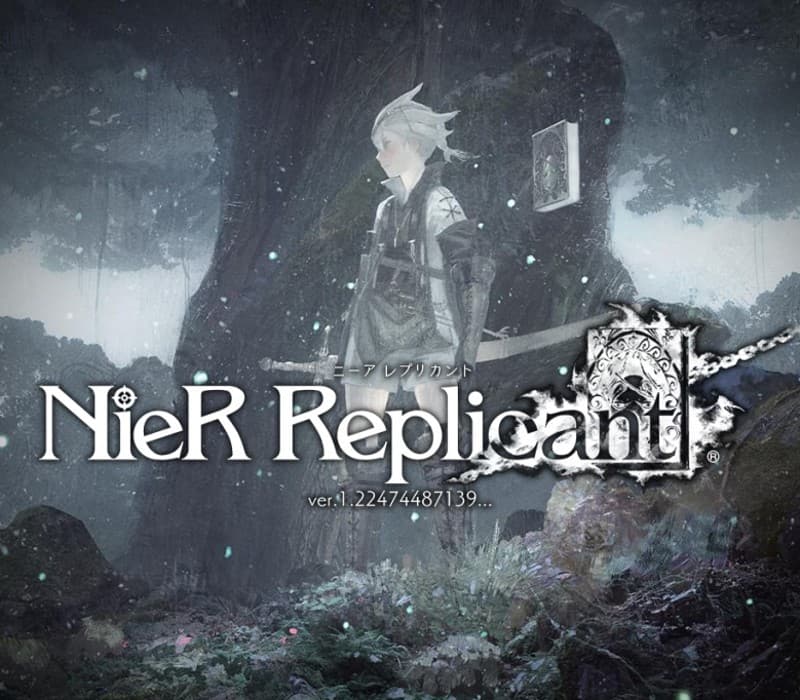 Nier Replicant ver.1.22474487139... PC Steam CD Key