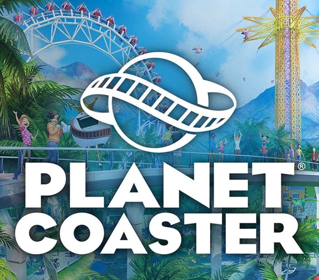 Planet Coaster PC Steam CD Key
