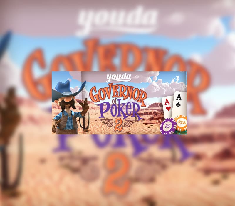 Governor of Poker 2 Steam CD Key