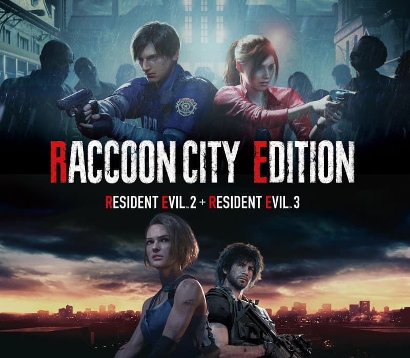 Resident Evil: Raccoon City Edition PC Steam CD Key