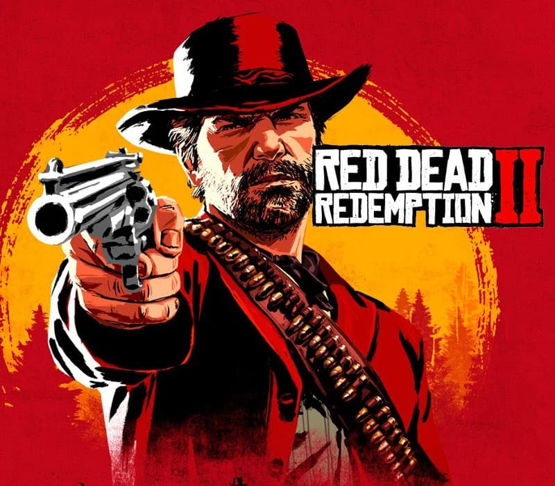 Red Dead Redemption 2 EU PC Rockstar Digital Download CD Key