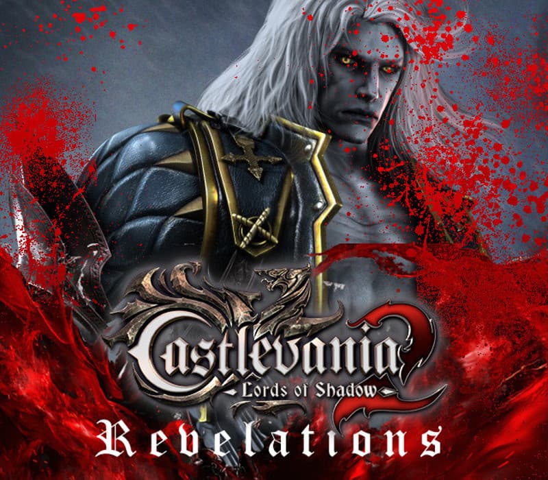 Castlevania: Lords of Shadow 2 - Revelations DLC EU PC Steam CD Key