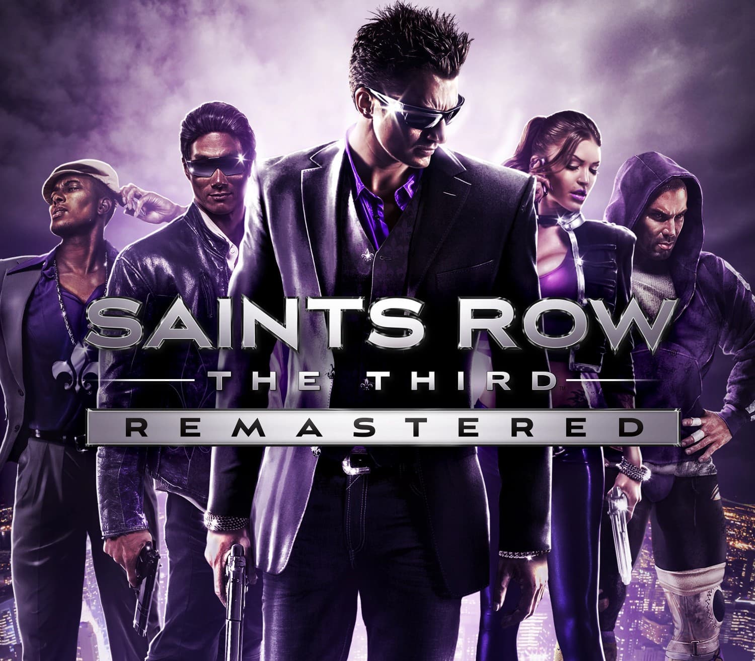 Saints Row: The Third Remastered PC Steam CD Key