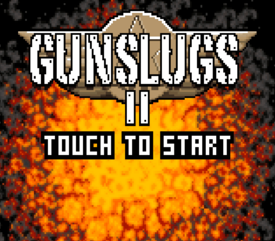 Gunslugs 2 PC Steam CD Key