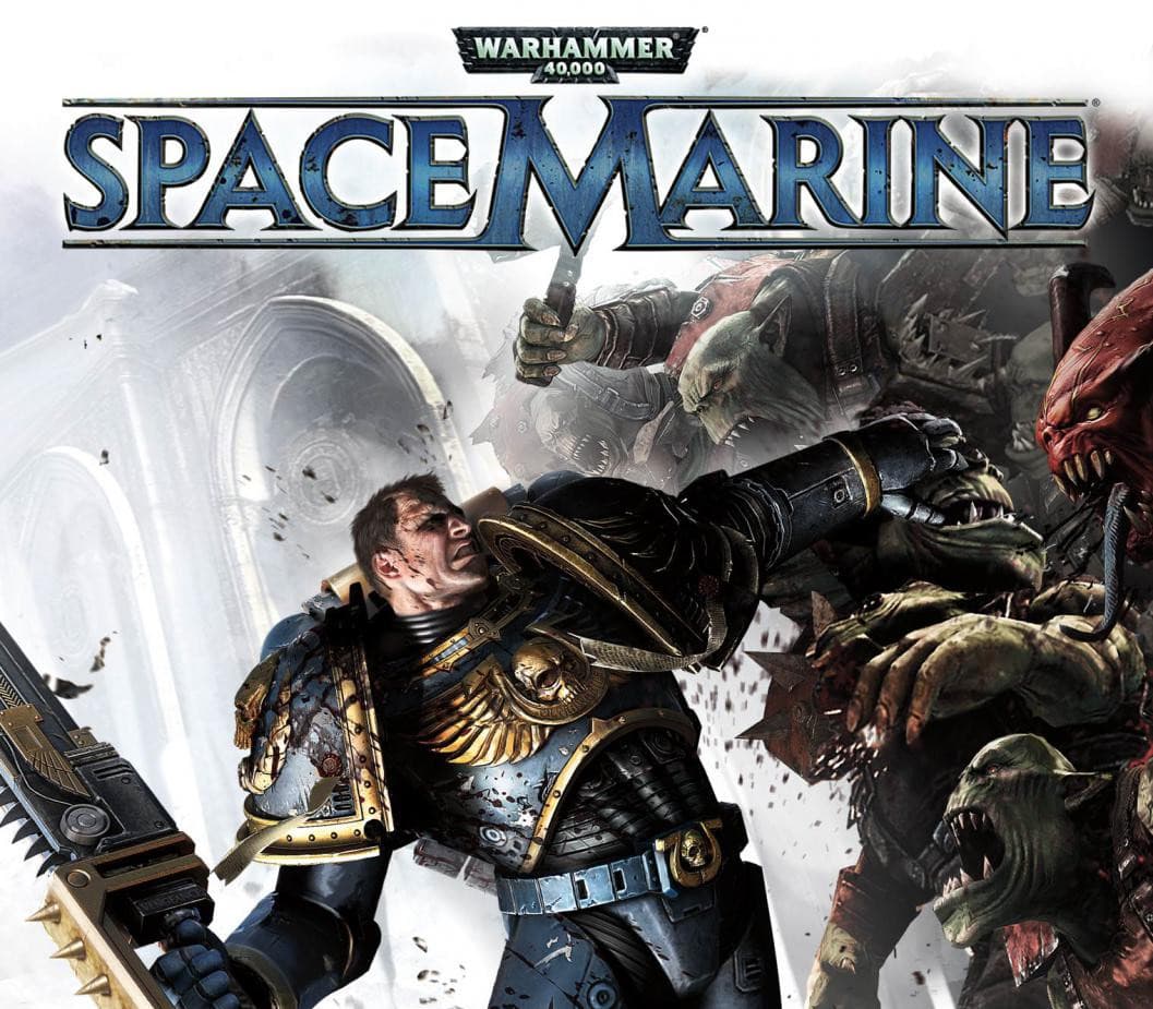 Warhammer 40,000: Space Marine PC GOG CD Key