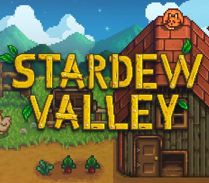 Stardew Valley PC Steam CD Key