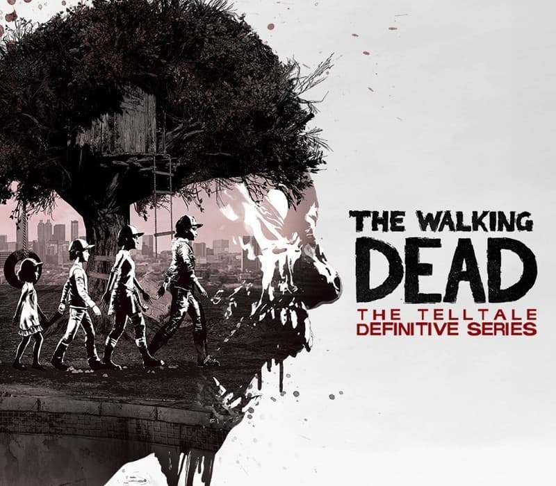 The Walking Dead: The Telltale Definitive Series PC Steam CD Key
