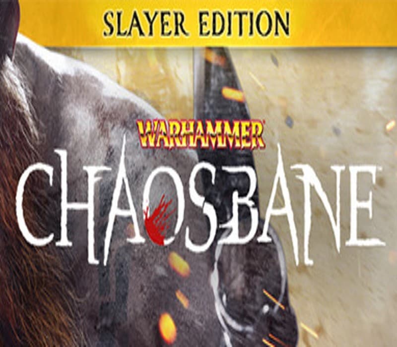 Warhammer: Chaosbane Slayer Edition PC Steam CD Key
