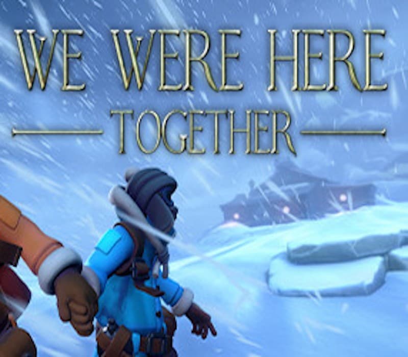 We Were Here Together PC Steam CD Key