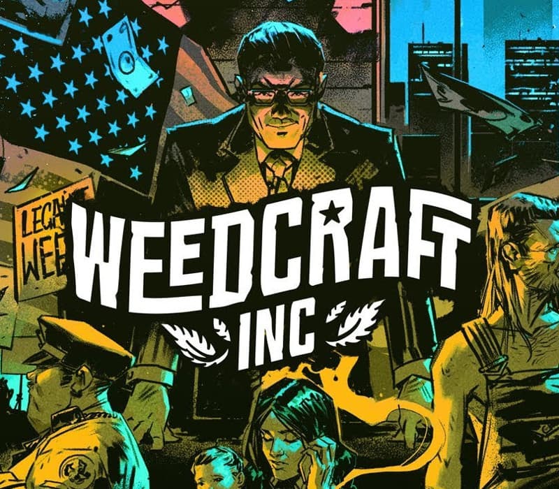 Weedcraft Inc EU PC Steam CD Key