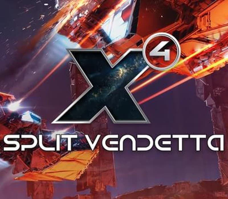 X4: Split Vendetta DLC PC Steam CD Key