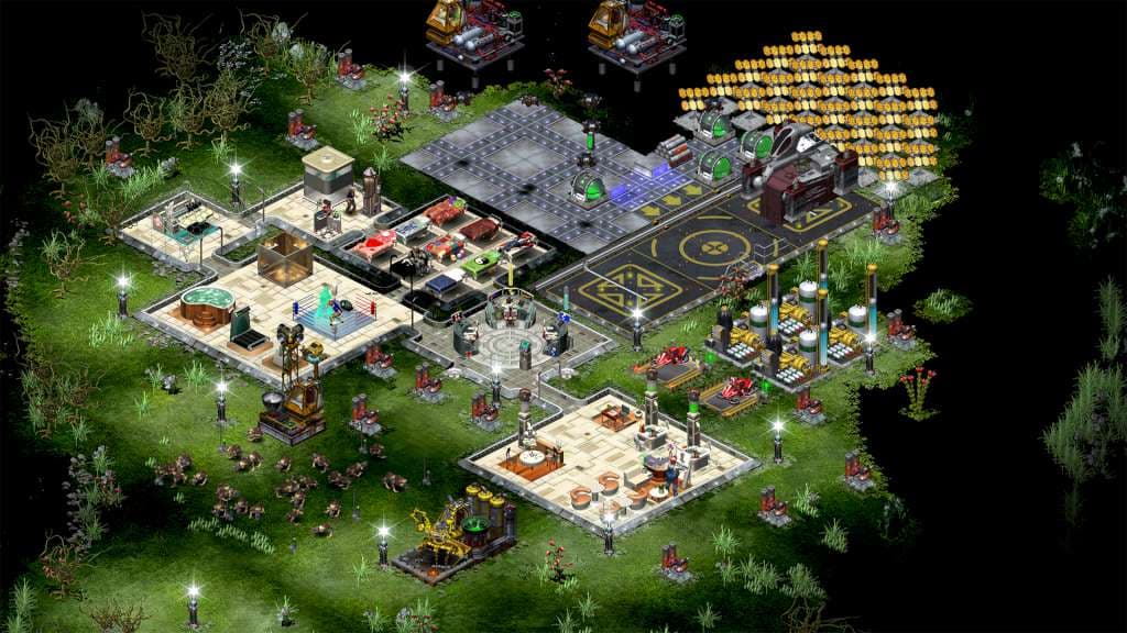Space Colony: Steam Edition Steam CD Key