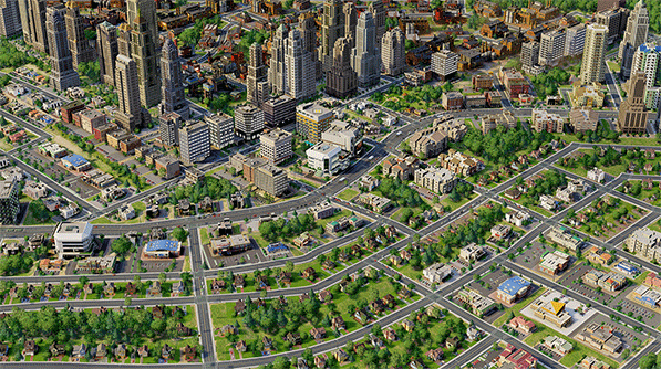 SIMCITY EN Language Only EA App CD Key