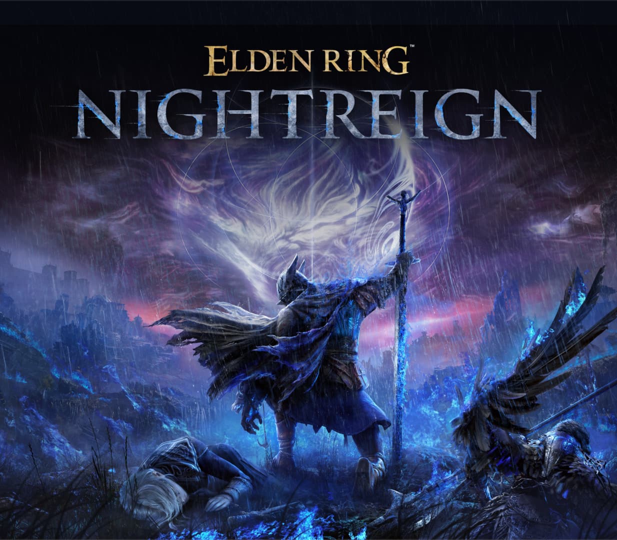 ELDEN RING NIGHTREIGN EU PC Steam CD Key