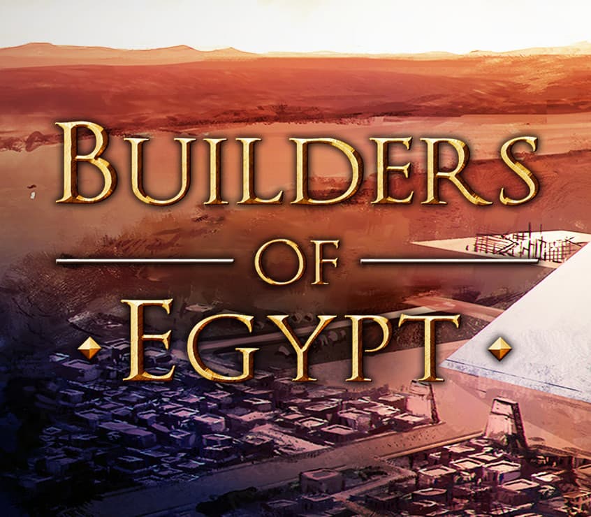 Builders of Egypt PC Steam CD Key