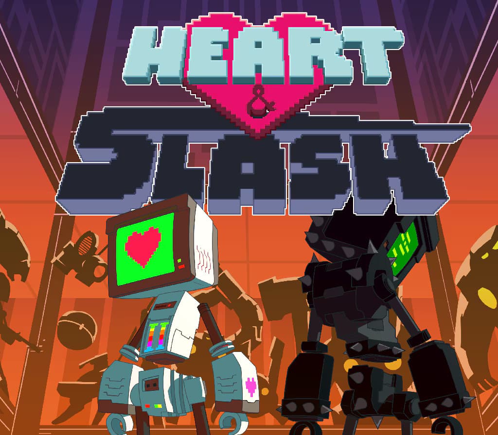 Heart&Slash PC Steam CD Key