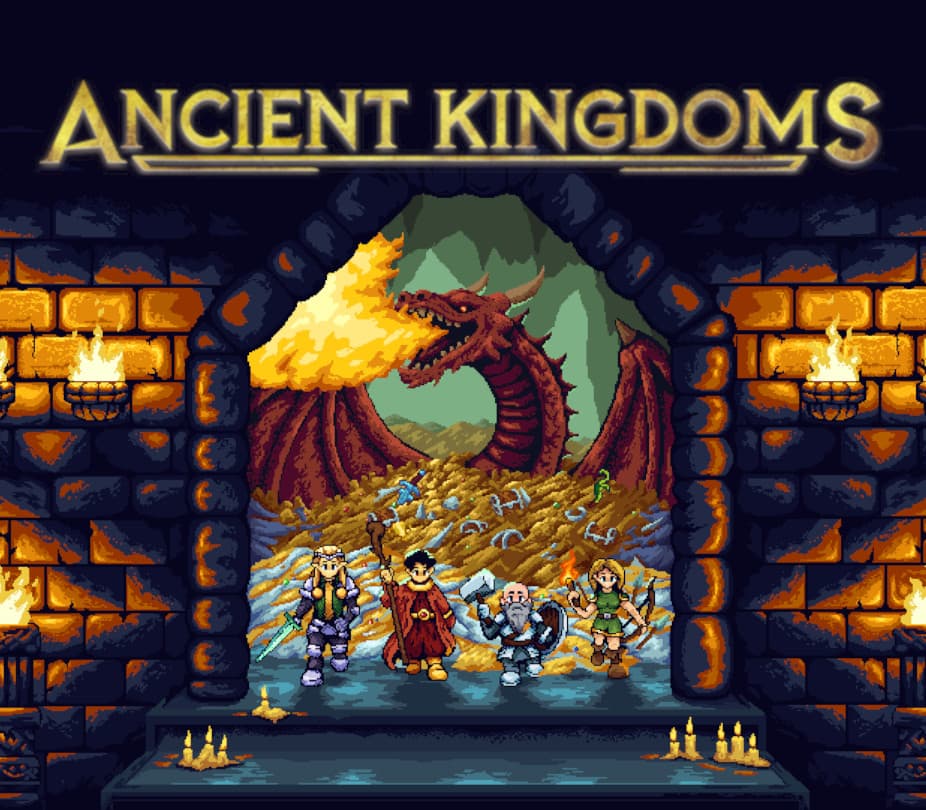 Ancient Kingdoms PC Steam CD Key