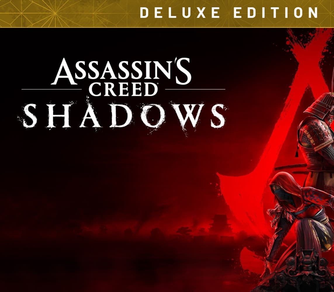 Assassin’s Creed Shadows Deluxe Edition Xbox Series X|S CD Key